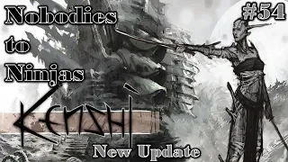 Recruiting Ninja & Trade | Kenshi: The Nobodies | Ep. 54 (Version 0.99.1)