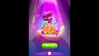 Let's Play - Candy Crush Friends Saga (Jelly Queen Event: Level 1 - 10)