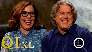 QI Series 18 XL: Quagmire | With Aisling Bea, Sally Phillips & Sindhu Vee