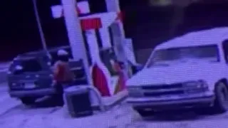 WATCH: Shootout starts in parking lot of Inkster gas station