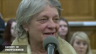 Caught in Providence: Church Choir