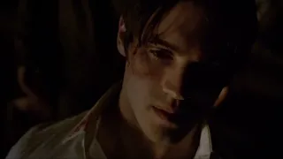 Enzo Kills Jeremy, Katherine Gives Him CPR - The Vampire Diaries 5x13 Scene