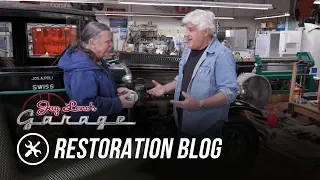 Restoration Blog: March 2019 - Jay Leno’s Garage