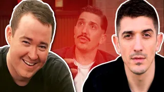 Shane Gillis Makes Fun Of Andrew Schulz For Trying To Be a Philosopher