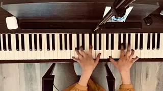 Ayrılıq aman Ayrılıq - Piano cover