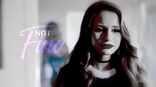 [ Riverdale ] Ривердэйл | Cheryl Blossom - Blood // Water