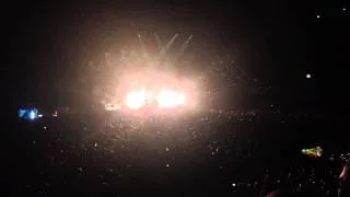 Mumford and Sons - Timshel live i Oslo Spektrum