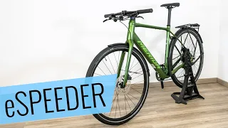 Praktisch & Vielseitig - Das MERIDA eSPEEDER 400 EQ 2022 im Review - Fahrrad.org