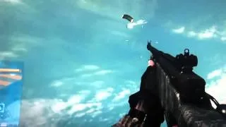 BF3 parachute Fail