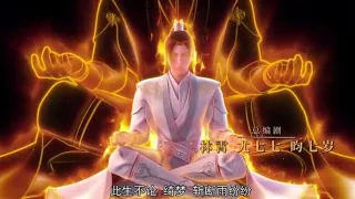 Supreme Sword God Episode 1 Sub Indo [ Donghua Terbaru ]