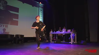 Judge Demo Piotr Pi | Future Pace Battle 2021