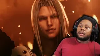 SEPHIROTH AND TIFA REVEALED! Final Fantasy 7 (VII) Remake EXTENDED E3 Gameplay Trailer REACTION!