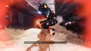 Titanfall 2 Random Moment: Crashing the Party