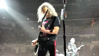 METALLICA - Hardwired / Atlas, Rise! - Indianapolis, IN 3/11/2019