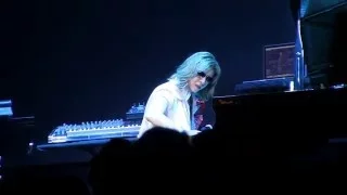 Yoshiki of X Japan- "Without You" w/intro Live @ Sundance Fest 2016