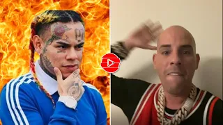 Kendo Kaponi sale en defensa de Anuel y arremete contra TEKASHI69 por sus declaraciones