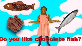 DO YOU LIKE CHOCOLATE FISH  Kids Songs