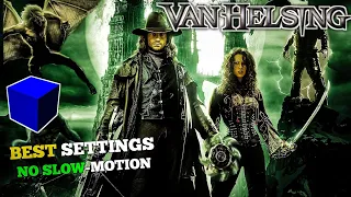Best Settings For VAN HELSING | AetherSX2 Emulator Android Using [PS5 CONTROLLER]  FULL SPEED
