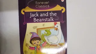 Jack and the beanstalk storybook read aloud