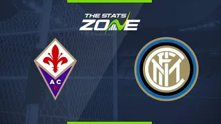 Fiorentina vs Inter Milan Prediction || Serie A 2021/22