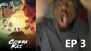 Cobra Kai Season 2 Ep 3 “Fire and Ice” Reaction