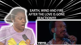 Earth, Wind and Fire- After The Love Is Gone|LIVE REACTION!!! IM SPEECHLESS #reaction #roadto10k