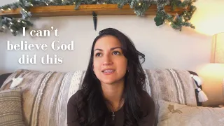 My Testimony - From Atheist to Lukewarm to on FIRE for Jesus