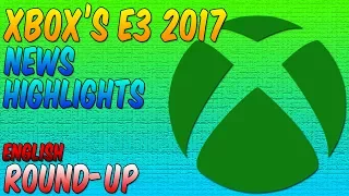 E3 2017 (Xbox) English - XBOX ONE X, Assassin's Creed Origins, & Everything - E3 2017 Day 2