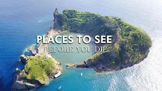 Top 25 Places You Must See Before You Die!