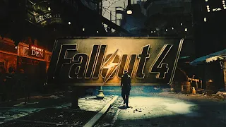 Fallout 4 Horizon до первой смерти №7! Я за МИР!