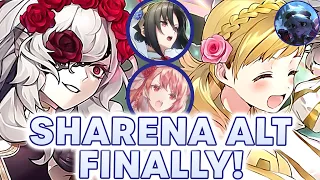 SHARENA & VERONICA BFFS! | Brides to Be Banner Reaction | Fire Emblem Heroes