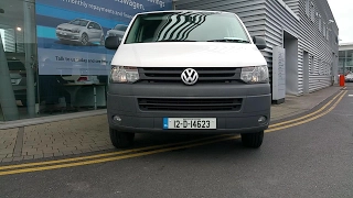 12D14623 - 2012 Volkswagen Transporter VAN LWB 3000 140 B 15,950