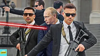 Top 10 Secret Service Tactics That Are Insane