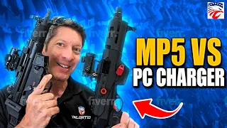 MP5 vs PC Charger