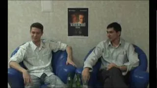 Fight Club Russian Edition. interwiev . part 2