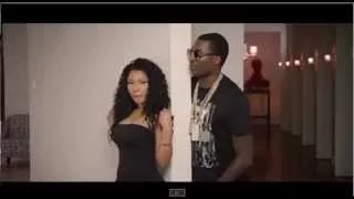 Meek Mill - All Eyes On You (Music Video) Ft. Nicki Minaj & Chris Brown (HD)