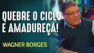 RODA DE SAMSARA EXPLICA A REENCARNAÇÃO? - WAGNER BORGES