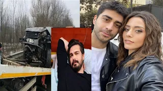 Doğukan and Sıla had a car accident and Sıla called Halil first!