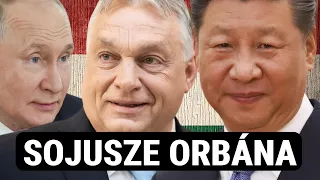 Chiny i Rosja: wschodnie otwarcie Węgier. Diametralna zmiana Viktora Orbána. Andrzej Sadecki, OSW