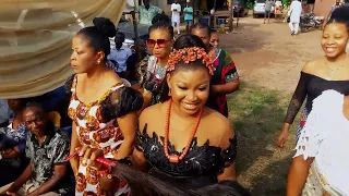 Nigerian Traditional Wedding (Dr. Chizoba Weds Dr. Okey) | Igba Nkwu | 2023 #trending