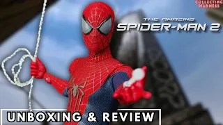 Hot Toys Spider-Man | The Amazing Spider-Man 2 Unboxing #hottoys #marvel #spiderman