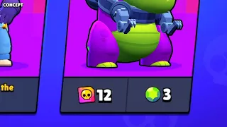 HOW IS IT???😡😂 - COMPLETE NEW GIFS FROM SUPERCELL 🎁🫂 // Brawl Stars // concept