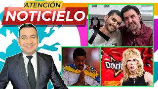 Fallece Estefano Alducin - Nicolás Maduro ¿Pastor? - T¡r0te0 en entrevista a Montesanto #biblialibre