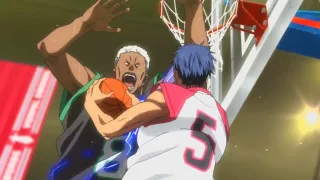 Kuroko no Basket:Last Game「AMV」Shinedown - Diamond Eyesᴴᴰ