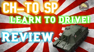 CH-TO SP: Learn to Drive 😂! II Wot Console - World of Tanks Console Modern Armour