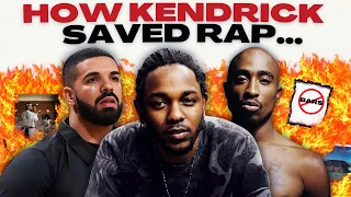 How Kendrick Lamar Saved Lyrical Rap...