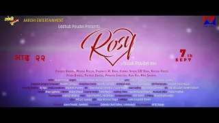 Background music of nepali movie Rose