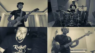 Grungeria - Fell on Black Days - Soundgarden Tribute Cover Brazil