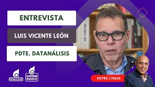 Vladimir Villegas y Luis Vicente León analizan los liderazgos políticos de cara a las presidenciales