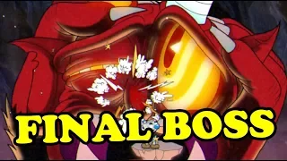 Cuphead FINAL BOSS + ENDING